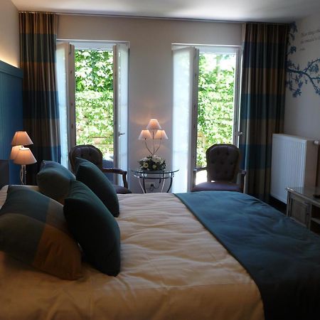 B&B Riche Terre Damme Exteriér fotografie