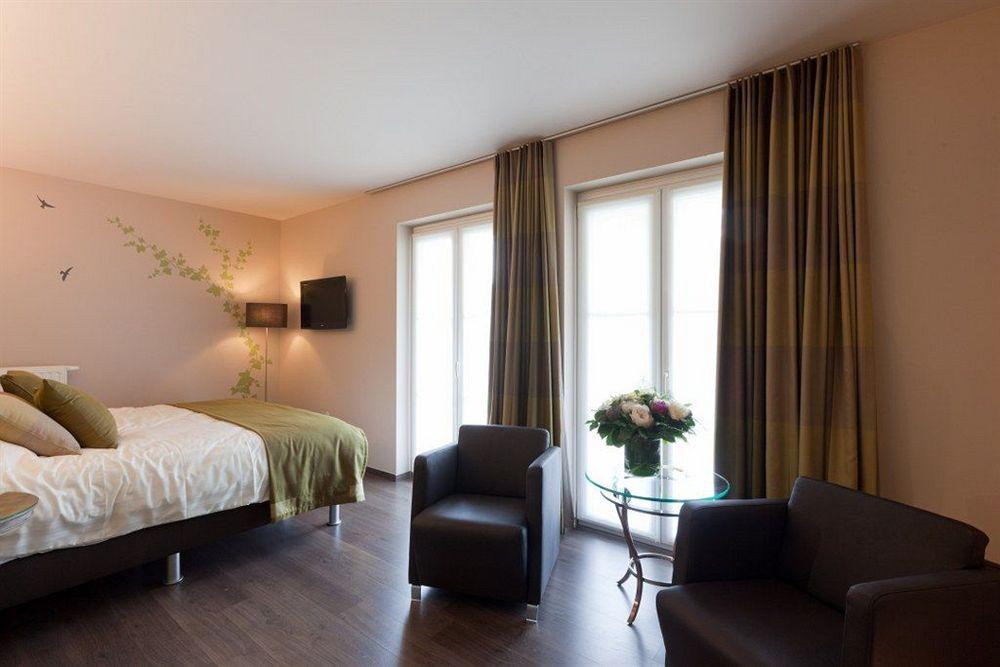 B&B Riche Terre Damme Exteriér fotografie