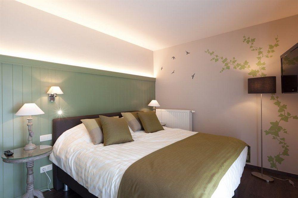 B&B Riche Terre Damme Exteriér fotografie