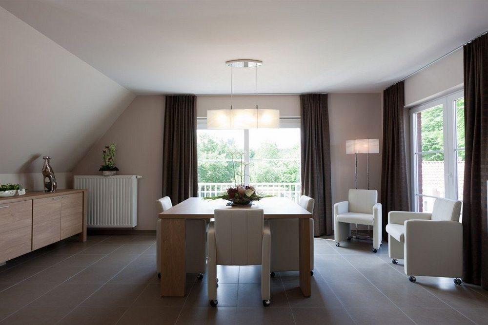B&B Riche Terre Damme Exteriér fotografie
